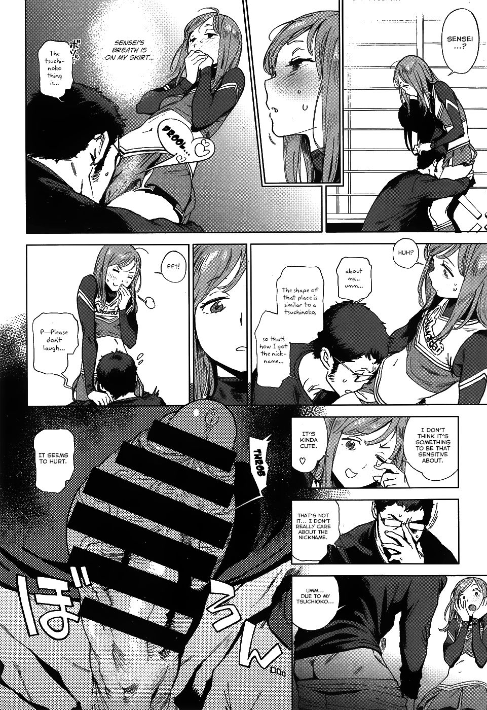 Hentai Manga Comic-The Job of a Committee Member-Chapter 2-20